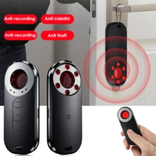 Mini Anti-spy Hidden Camera Detector Prevent Monitoring Finder Signal Hotel Room