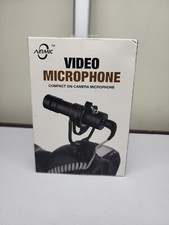 AirMic VMR10 Video Microphone Compact On-Camera Microphone