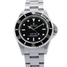 Rolex Rolex Submariner Date 14060M Stainless Steel 40mm Black Dial Automatic #TZW113