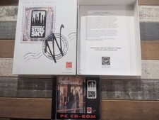 Jeu PC KGB Complet - Édition Virgin Rare - En Bon état Avec Boîtier Et Manuel
