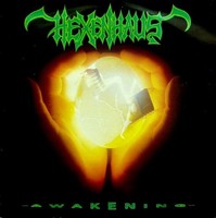 Audio Cd - Hexenhaus - Awakening - Rock Of Angels Records -D- Neu