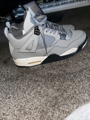 Nike Air Jordan 4 Men's Size 12 Cool Grey 2019 Retro