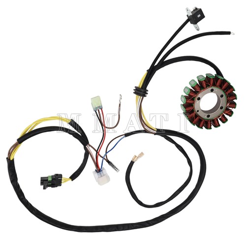 Stator 3090061 for Polaris Ranger Sportsman 400 500 Scrambler 500 2008-2014 - Foto 10 di 14