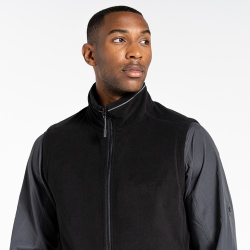 Craghoppers Mens Corey Microfleece Body Warmer (PC4764) - Picture 4 of 5