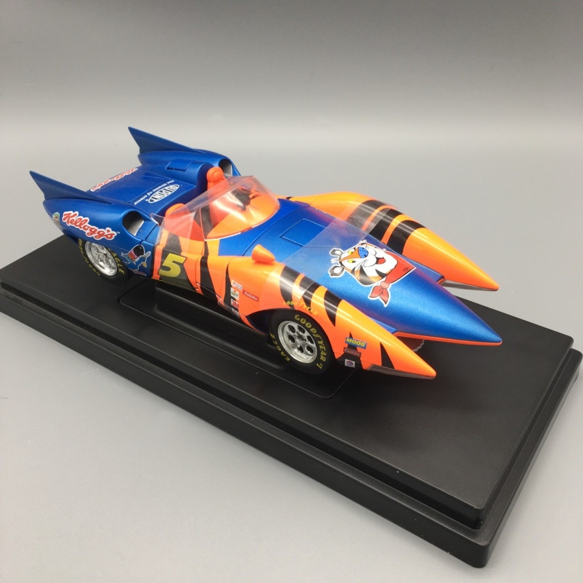 Terry Labonte NASCAR Speed Racer Ertl Mach 5 Kellogg's 1:18