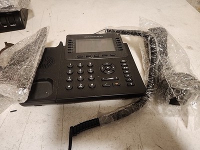 Grandstream GXP2170 12-Line Color IP VoIP Desk Phone - Working, No Power Cord