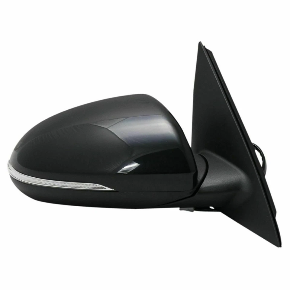 Espejo retrovisor derecho eléctrico/calefactable con lámpara de señal con memoria para Kia Optima 2016 2017 2018 Foto 3 de 3