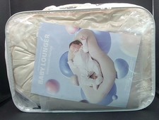 Wawita Infant Lounger Beige