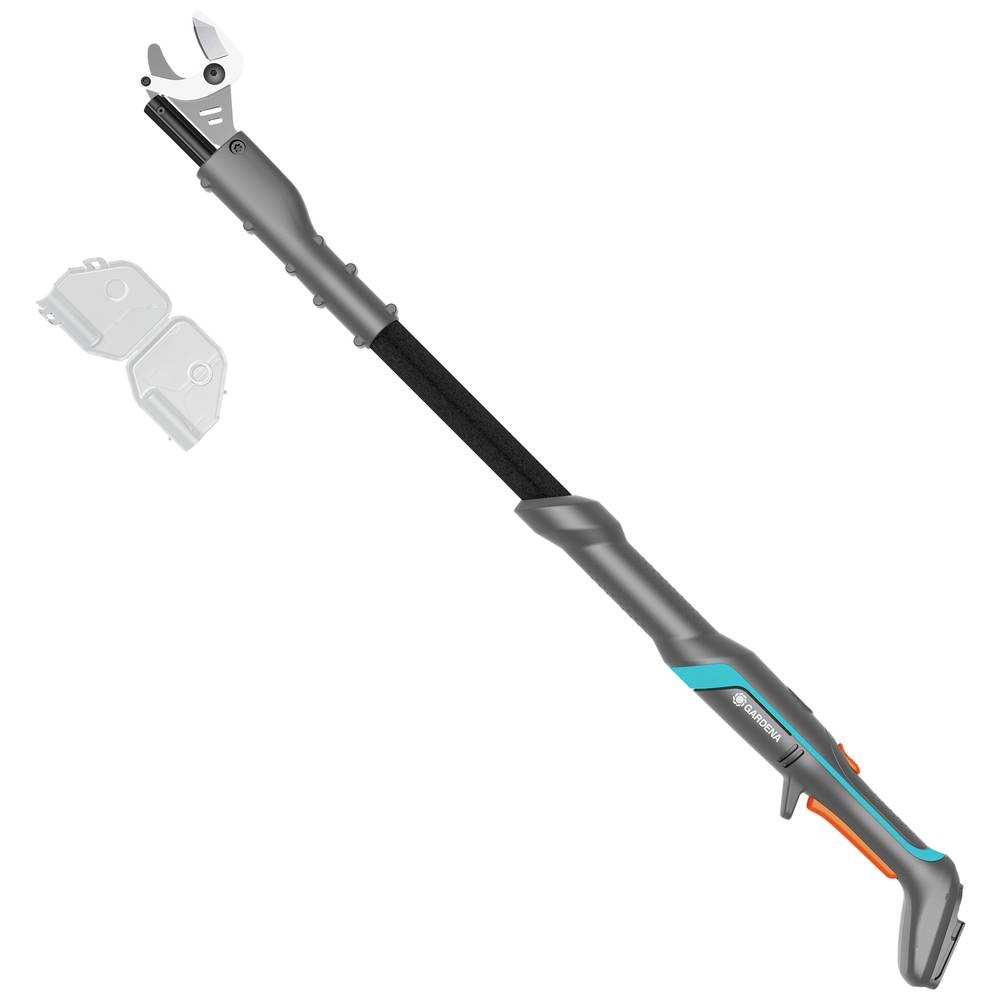 Coupe-branches GARDENA EasyCut 110/18V P4A solo pour élagage en hauteur sans fil
