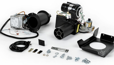 Central Boiler Parts Dual Fuel Kit (Propane) All Classic's Except 7260 (6833)