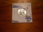 1952D Washington Quarter BU+ BEAUTY!!!! LOOOOOOOOOK!!!!!!