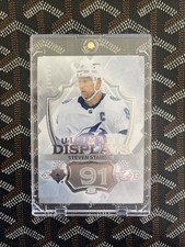 2023-24 Ultimate Displays Steven Stamkos /125