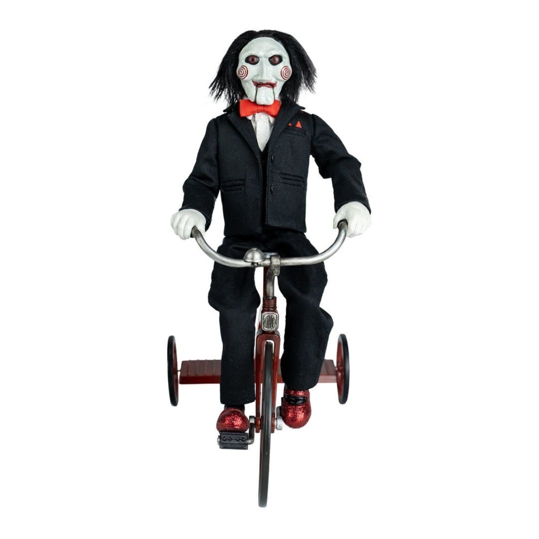 Trick or Treat Studios Saw Billy the Puppet Tricycle 1:6 Scale