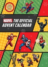 Marvel : The Official Advent Calendar