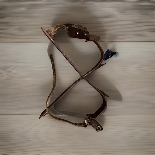 Iron Tree Climbing Spikes Tree Climbing Spikes Tree Climbing Gear