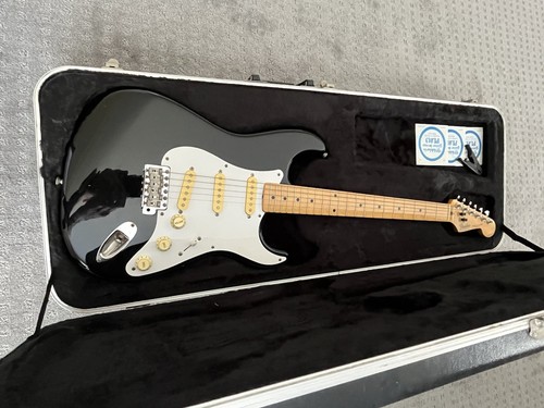 Fender Stratocaster/Electric Guitar/Japan 1982-1987