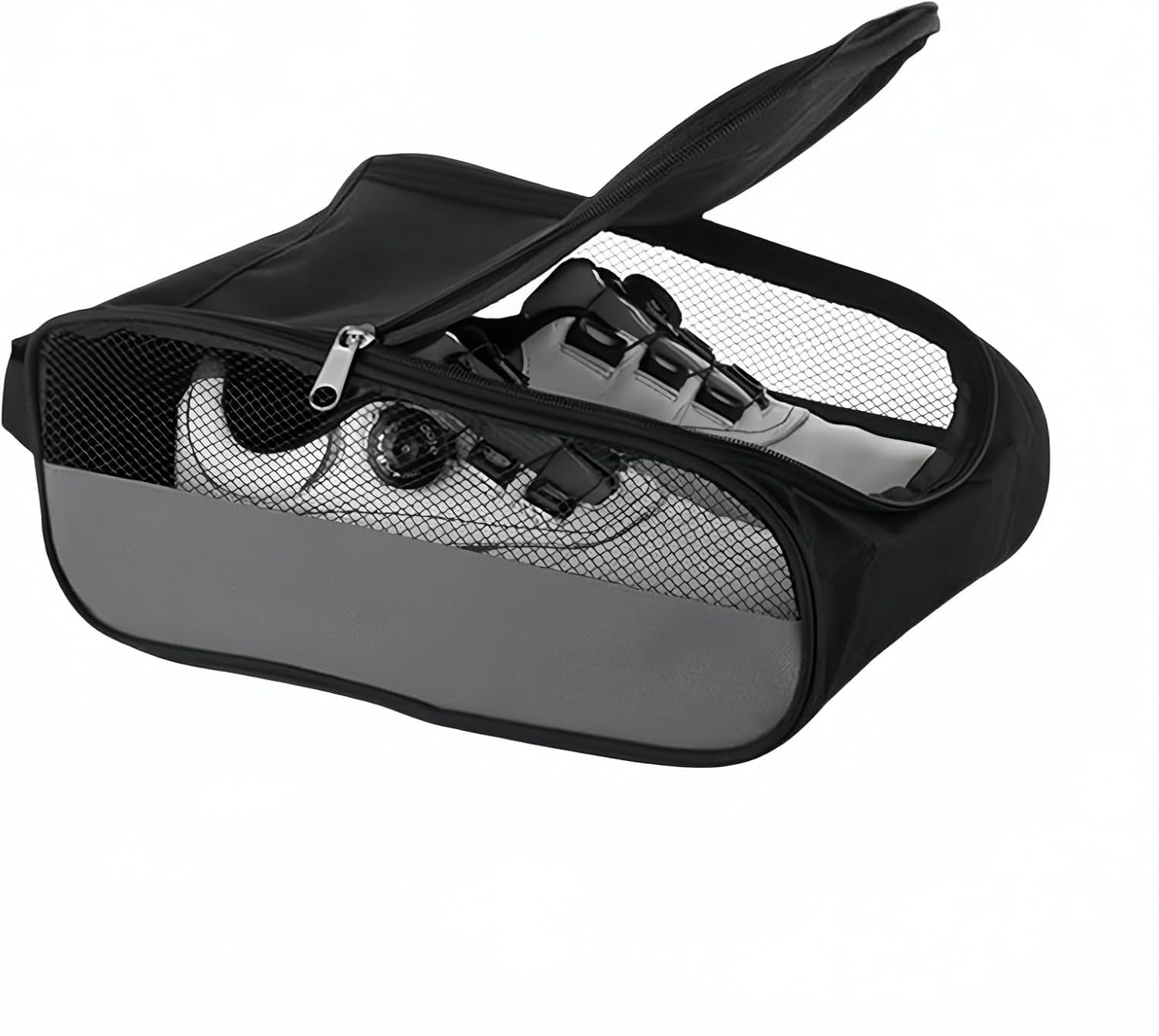 Sanseenia Outdoor Golf Shoe Bag for Travel, Waterproof & Bre