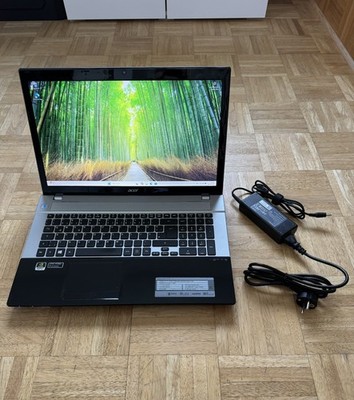 Acer Aspire V3 771G, I5, GT630M, 8GB, SSD/HDD Notebook Laptop Neuer Akku und NT