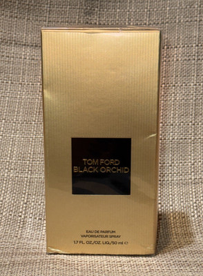 Tom Ford Black Orchid 1.7 fl oz Eau De Parfum Perfume for Women *Distressed Box*