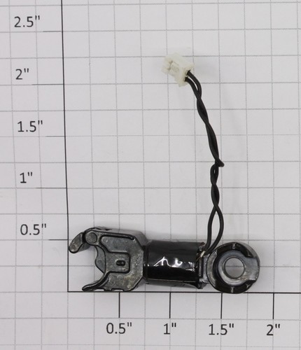 Acoplador bobina Lionel 8436-550 1,85" montaje C con cables y conector de 2 pines | Condition: Used