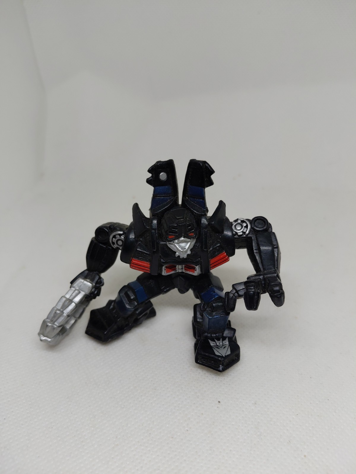 Sideway Transformers Hasbro 2008