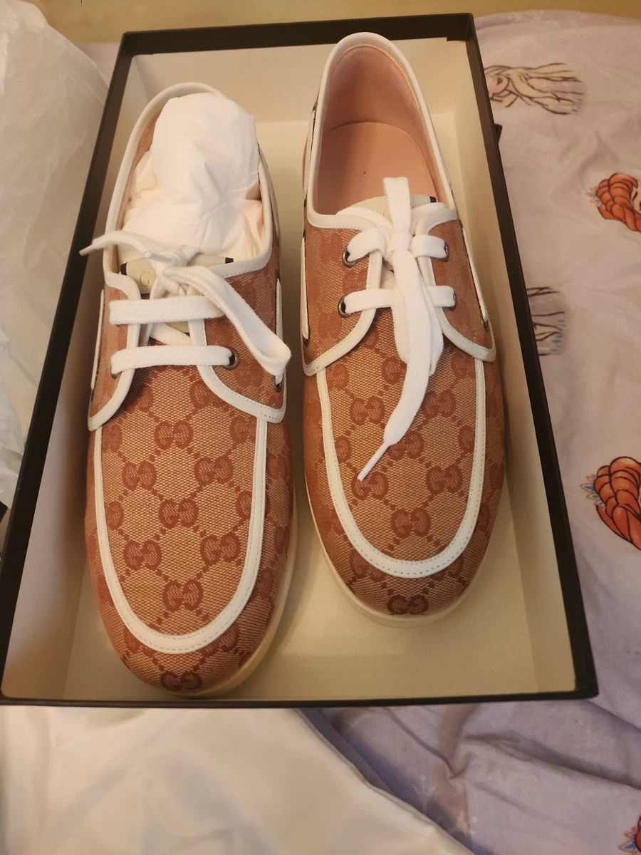 Gucci Casual Men's Boat Shoe for sale | eBay