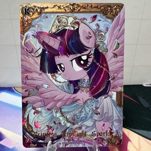 Twilight Sparkle Card | eBay