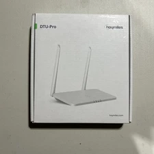 Hoymiles Gateway DTU-PRO-WIFI Microinverter Monitor (USA only)