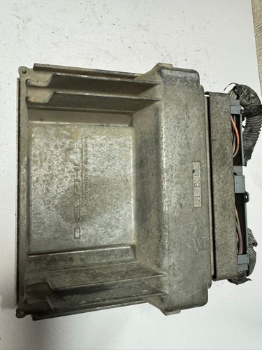 00 SILVERADO Engine Control Module Computer ECU ECM PCM - 16220610; 09354896 - Picture 3 of 3