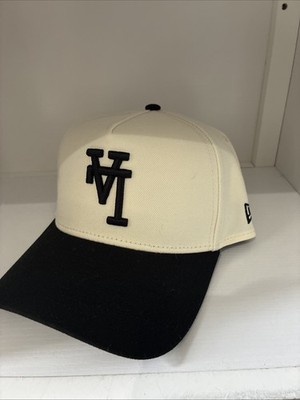 New Era Upside Down LA Dodgers 9Forty A-Frame Snapback Hat