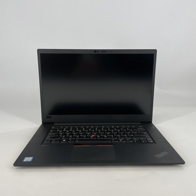 Lenovo ThinkPad P1 Gen 2 15 FHD i7-9750H 2.6GHz 16GB 1TB SSD