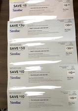 Similac Coupons Checks