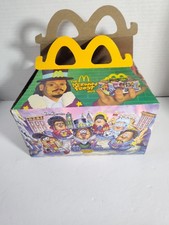 2023 McDonalds Kerwin Adult Happy Meal