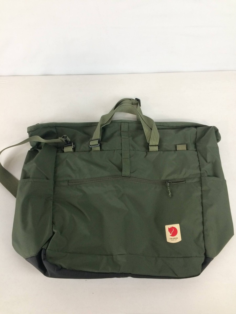 Open Box Fjallraven High Coast Tote 30 Shoulder Bag, Mountain