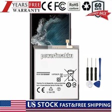 EB-BS908ABY Battery For Samsung Galaxy S22 Ultra 5G SM-S908 SM-S908B 1ICP7/61/74