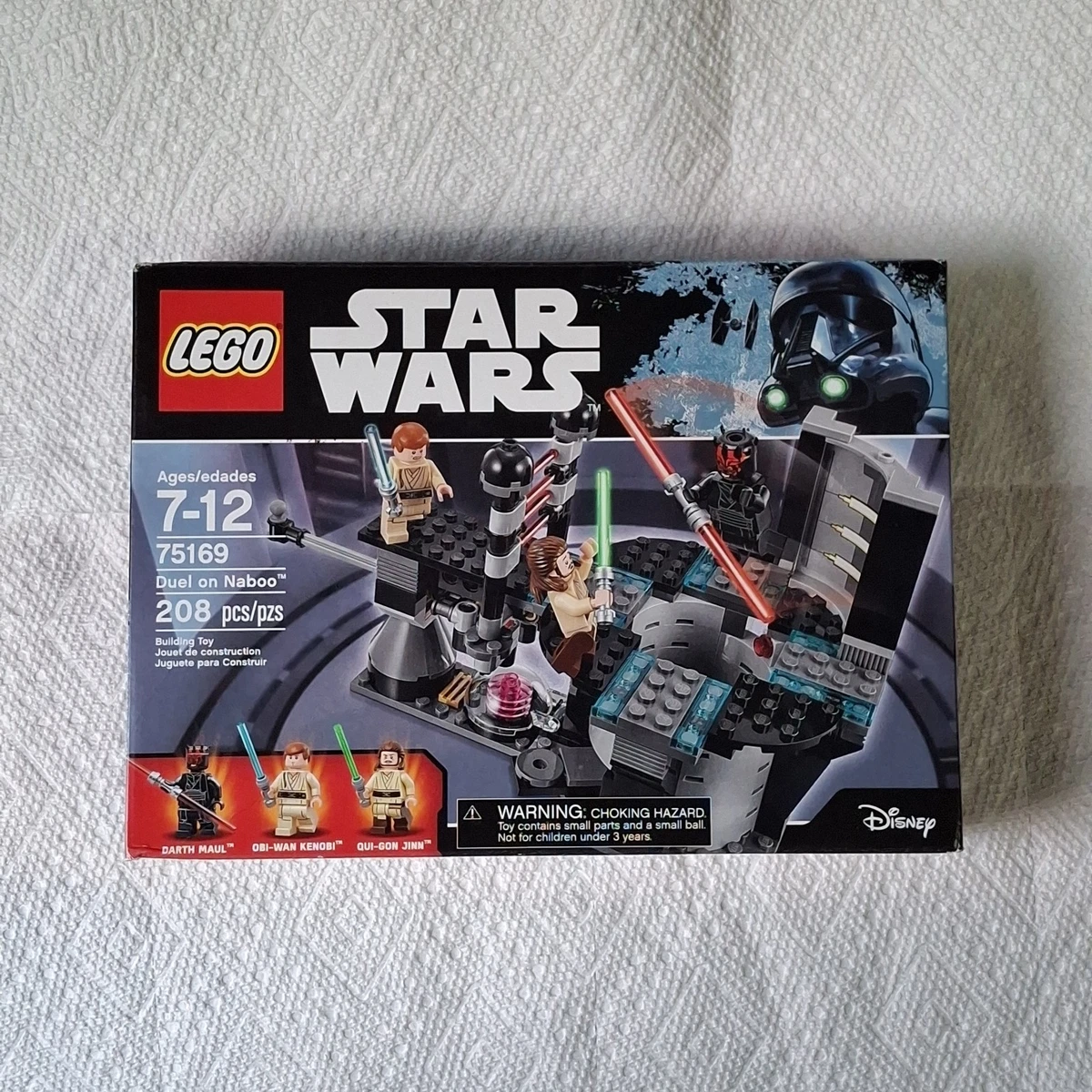 Qui-Gon Jinn LEGO (R) Complete Sets & Packs for sale | eBay