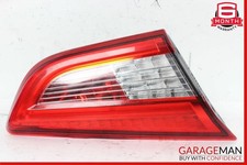 14-19 Maserati Ghibli Left Driver Side Trunk Inner Tail Light Lamp OEM
