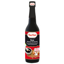 5901882220645 Sos Sojowo-Grzybowy 592 ml TAO TAO Tan-viet International S.A.