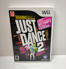 Ubisoft Just Dance 2 Nintendo Wii Music & Dance Nintendo Wi-Fi Connection E10+
