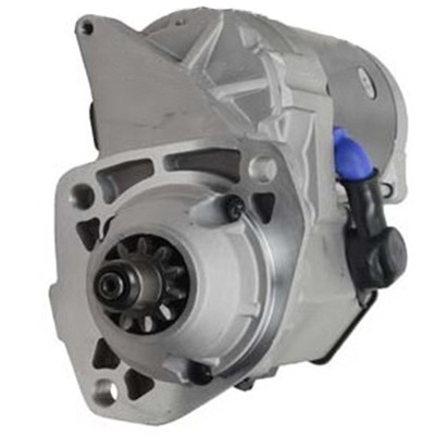 AMX34103 New Gear Reduction Starter Fits John Deere Tractor 4050 4055 4230 4240