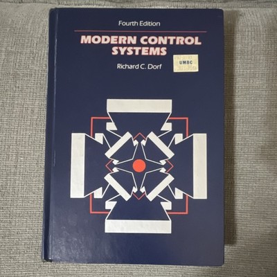 Modern Control Systems 4th Ed Richard C. Dorf Addison-Wesley Electrical Eng