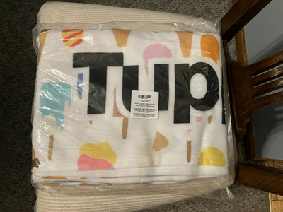 Tupperware Consultant Logo Award 2020 Sweet Parlor Design Blanket