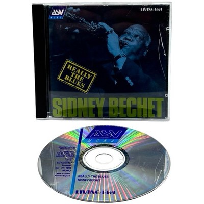 Sidney Bechet   Really the Blues (Living Era)   Audio CD (1 Disc) UK/EU 1993