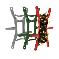 3PCS Rotating Handle Christmas Lights Storage Holder Efficient  Free Shipping
