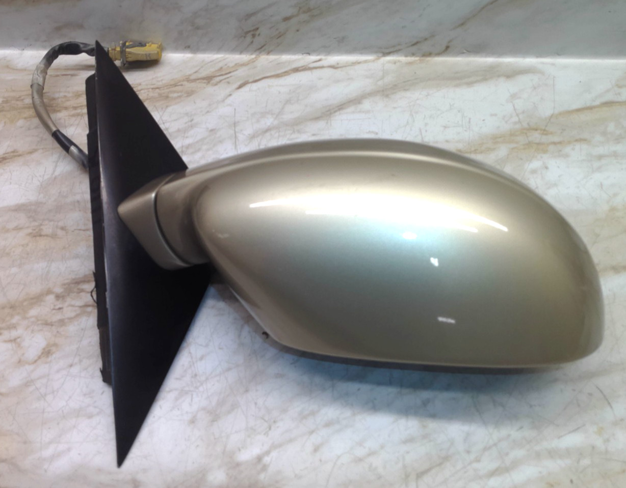 980139452 05 to 08 Maserati Quattroporte M139 Front Right Passenger Door Mirror