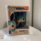 Funko Pop! Vinyl: Dragon Ball - Bulma - FYE (Exclusive) #1286