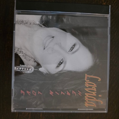 #ad Landa If You Wanna Dance With Me CD 2003 Country Avyswild Label $7.49