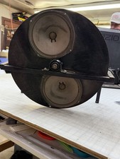 Allen Organ Gyrophonic Rotary speaker Complete unit Plug and play Untested