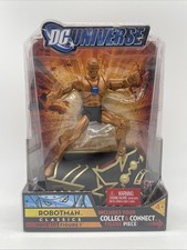 DC Universe Classics Robotman 7  Action Figure Imperiex BAF Wave 10 - Sealed