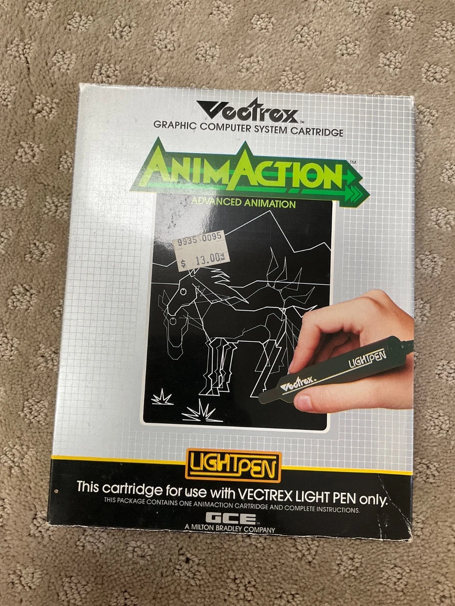 SPACE WARS Vectrex ゲームカートリッジ Vectrex Video Games for sale - eBay